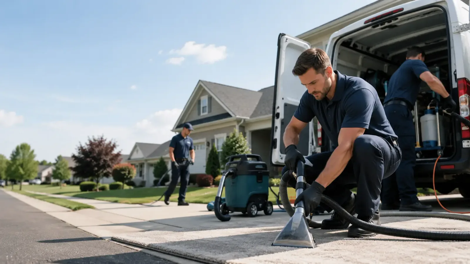 Pet Odor Removal service in Friendship, OH